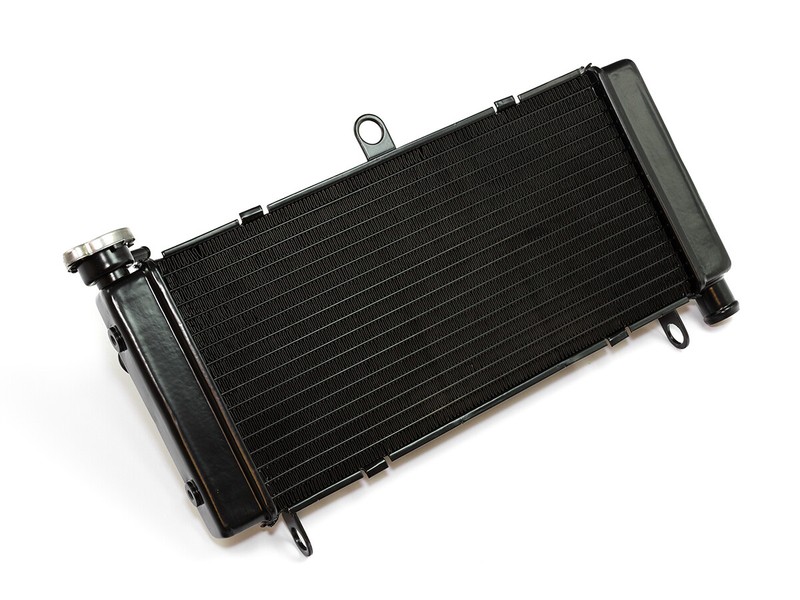 WasserküHler KüHler FüR Honda Cb 600 F Hornet Pc Cb600 Cb600f Baujahr 1998-2006