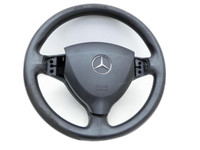 Mercedes W169 A180 04-08 Lenkrad Airbaglenkrad Mercedes W169 A180 04-08 17.02.2005 A1694600403 305221299162 gebraucht Vorschau 1