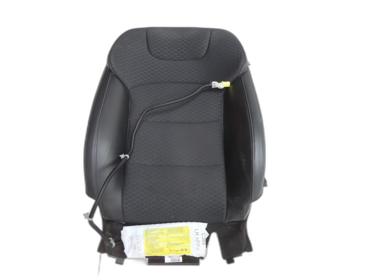 Seat cover Back padding Left Front for Driver Heated Ssangyong Korando C300 19-24 - Bild 1