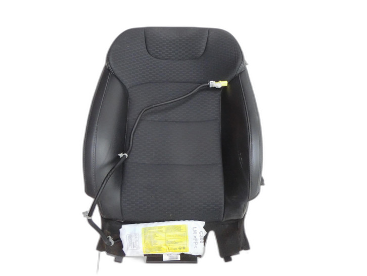 Ssangyong Korando C300 19-24  Sitzbezug Rückenpolster Links Vorne für Fahrer Sitz beheizt  - Bild 1