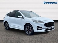 2021 Ford Kuga 2.0 EcoBlue 190 ST-Line X Edition 5dr Auto AWD HATCHBACK DIESEL A