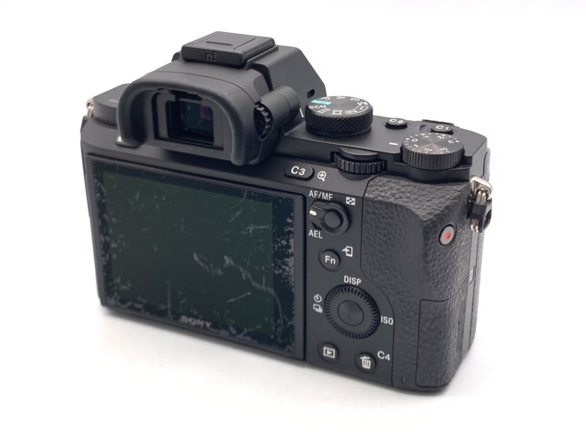 Sony Alpha A7 II ILCE-7M2 Body [ Shutter Count 14483 ] From