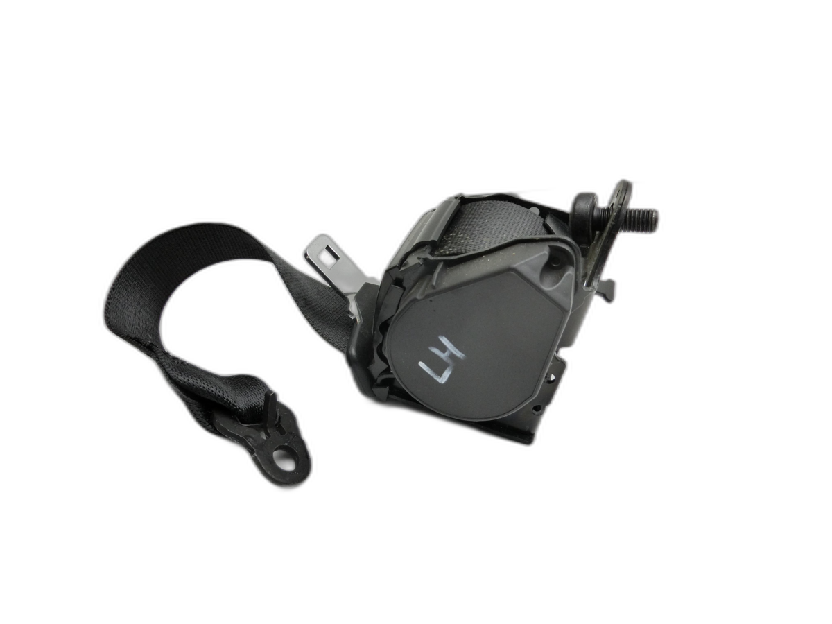 BMW F32 420d 13-17 Coupe Gurt Sicherheitsgurt Links Hinten  - Bild 1