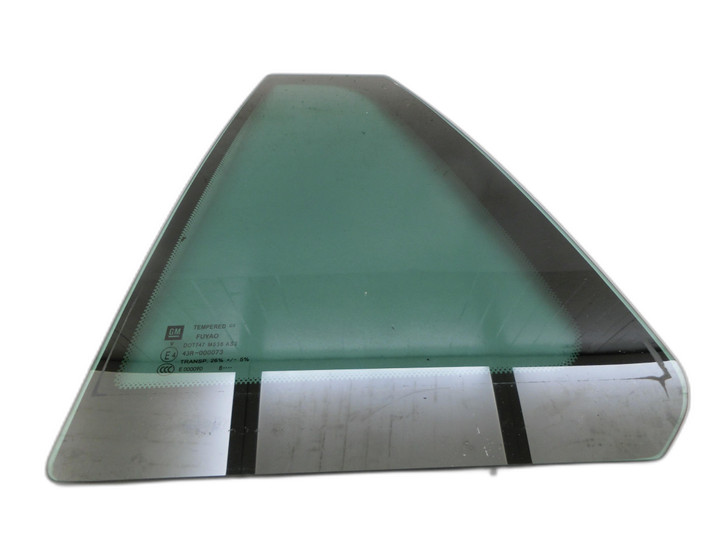 Opel Insignia A G09 08-13 Kombi Seitenscheibe Dreieck Links Hinten Orig. getönt  - Bild 1