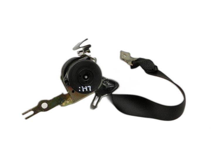 BMW E46 3er 318d 01-05 Lim Gurt Sicherheitsgurt Links Hinten  - Bild 1