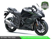 2025 Kawasaki Ninja 1100SX Tour for free