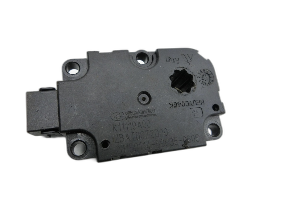 Servomoteur de clapet air Pos.1 pour Mercedes W205 C250 14-18 - Bild 1