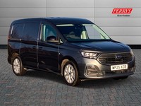 2025 Ford Transit Connect 1.5 EcoBoost PHEV 150 Limited Van Auto Van PETROL/ELEC