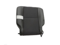Renault Grand Scenic III JZ 13-16 Sitzbezug Rückenpolster Rechts für Rücksitzbank Hinten Renault Grand Scenic III... Vorschau 1