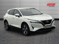 2022 Nissan Qashqai 1.3 DiG-T MH N-Connecta 5dr SUV PETROL Manual