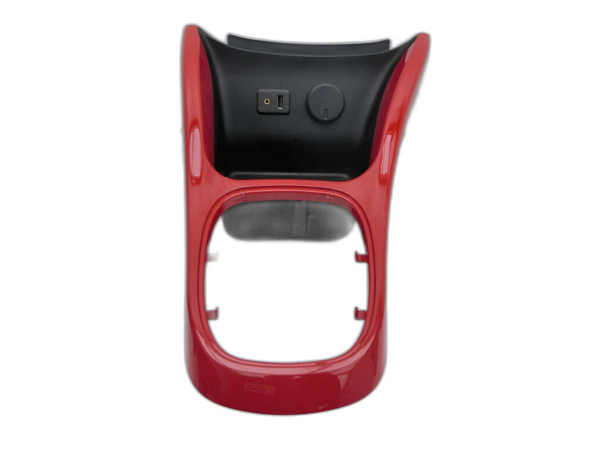 bastidor de montaje para Consola central Opel Adam M13 13-19 - Bild 1