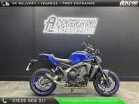 YAMAHA MT-09 Y-AMT