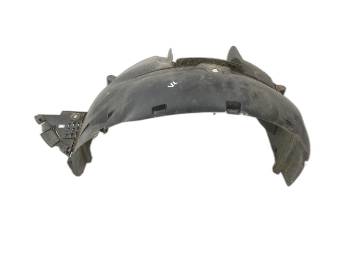 Revestimiento de rueda izquierda delante para Guardabarros Dacia Logan II 12-18 - Bild 1
