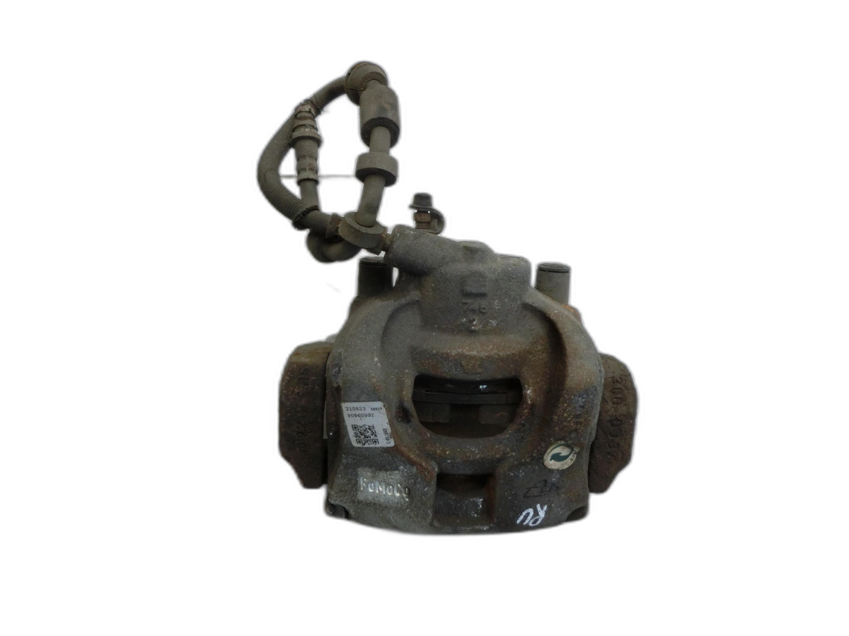 Range Rover Evoque L538 11-15 eD4 2,2 110KW Bremssattel Bremszange Vorne Rechts  - Bild 1