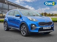 2020 Kia Sportage 1.6 CRDi MHEV 3 SUV 5dr Diesel Hybrid Manual Euro 6 (s/s) (134