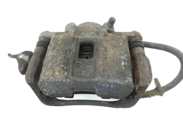 Honda CRZ ZF1 10-13 Hybrid 1,5 84KW Bremssattel Bremszange Vorne Links  - Bild 1