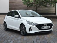 2023 Hyundai i20 1.0 T-GDi MHEV SE Connect Hatchback 5dr Petrol Hybrid Manual Eu