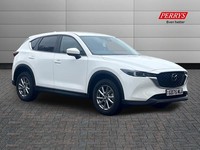 2026 Mazda CX-5 2.0 e-Skyactiv G MHEV Centre-Line 5dr Estate PETROL Manual