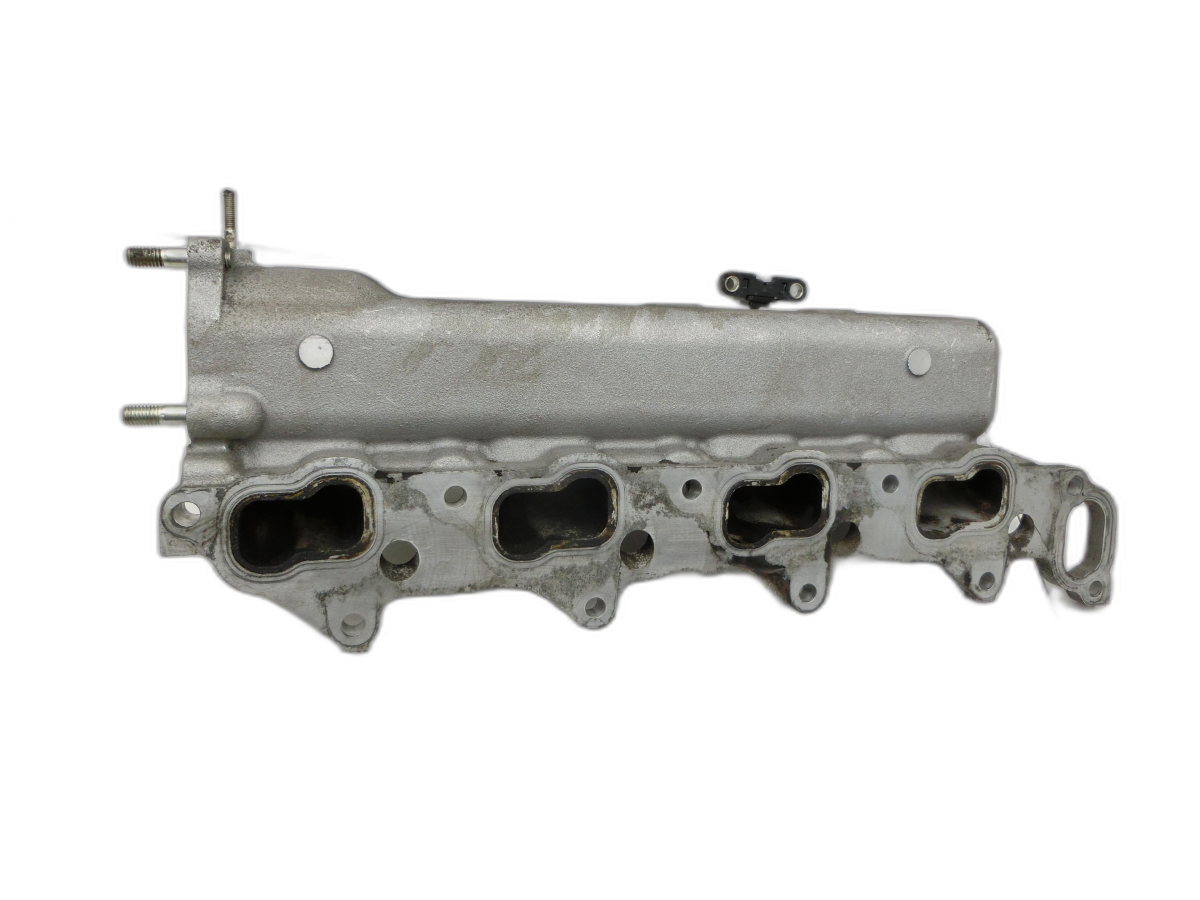 Mazda CX-7 ER 09-12 MZR-CD 2,2 127KW R2AA Ansaugbrücke Ansaugkrümmer m. Drallklappen  - Bild 1