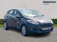 2013 Ford Fiesta 1.0 EcoBoost 125 Titanium 5dr Hatchback Petrol Manual