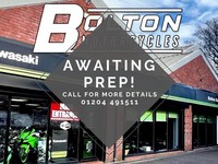 Kawasaki VN900 Vulcan Motorcycle Black