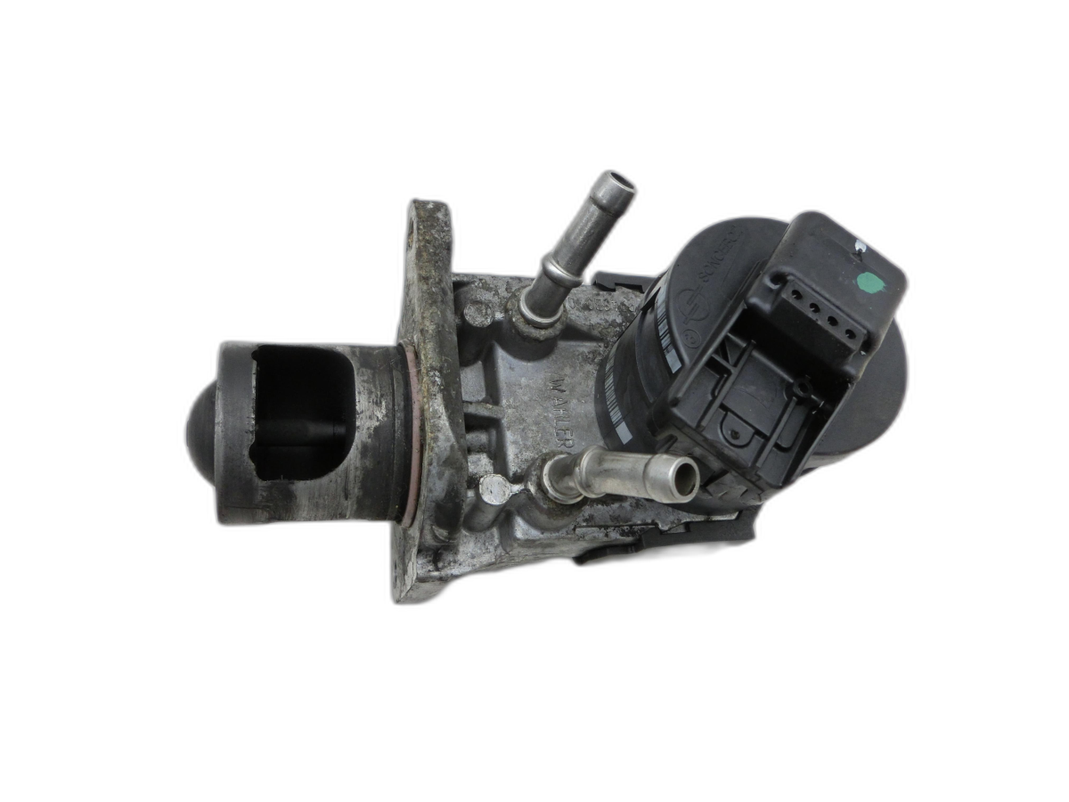 Valvola di ritorno del gas scarico EGR per BMW E91 318D LCI 09-13 - Bild 1