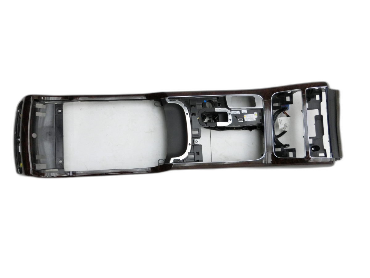 Cover mounting frame for Centre Console Audi A8 4H D4 09-17 - Bild 1