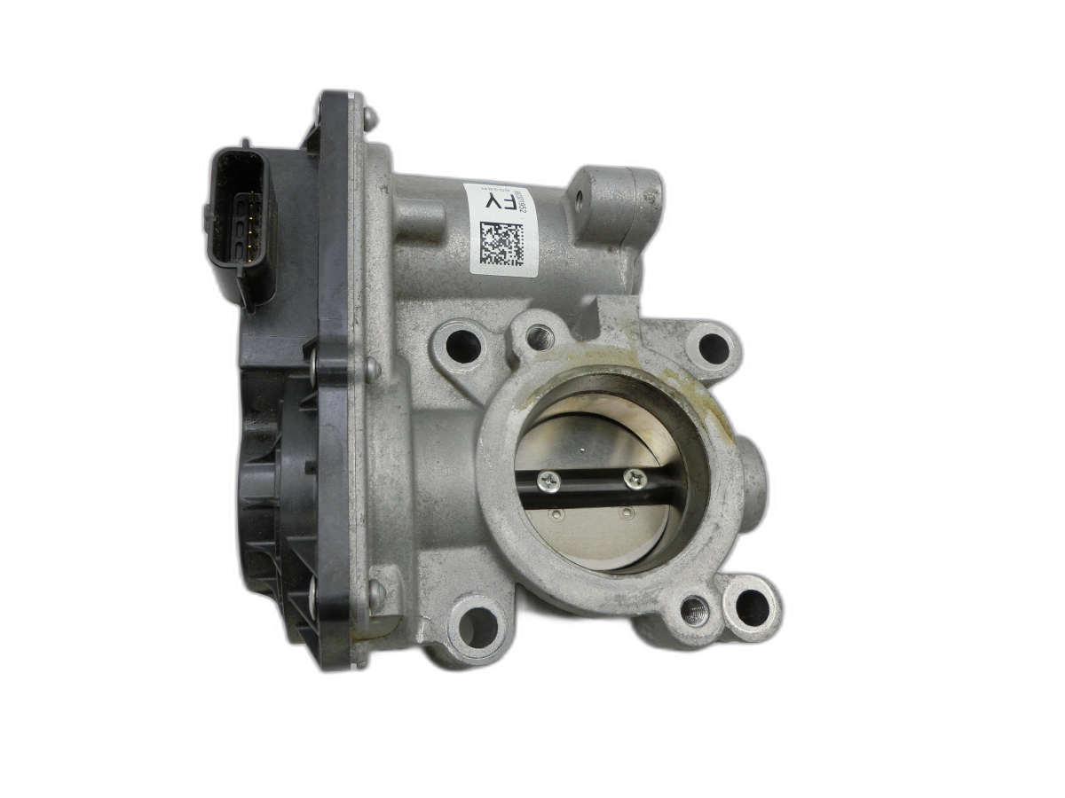 Dacia Lodgy JS 12-22 TCe 1,2 85KW  Drosselklappe  - Bild 1