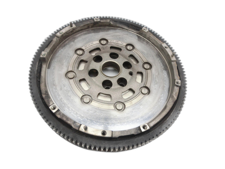 Seat Leon 5F ST FR 13-18 TSI 1,4 110KW CZEA Zweimassenschwungrad Schwungrad 228MM  - Bild 1