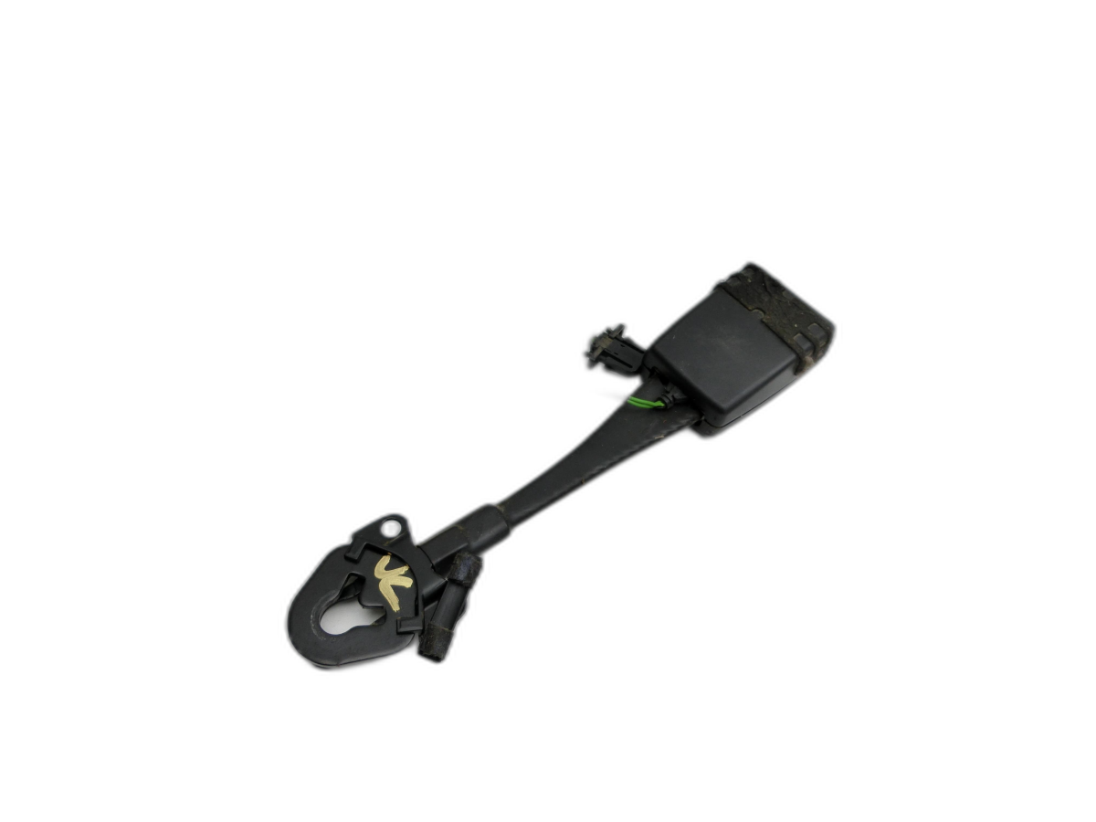 Audi A4 8K B8 QU 08-11 Kombi Gurtschloss Links Vorne  - Bild 1