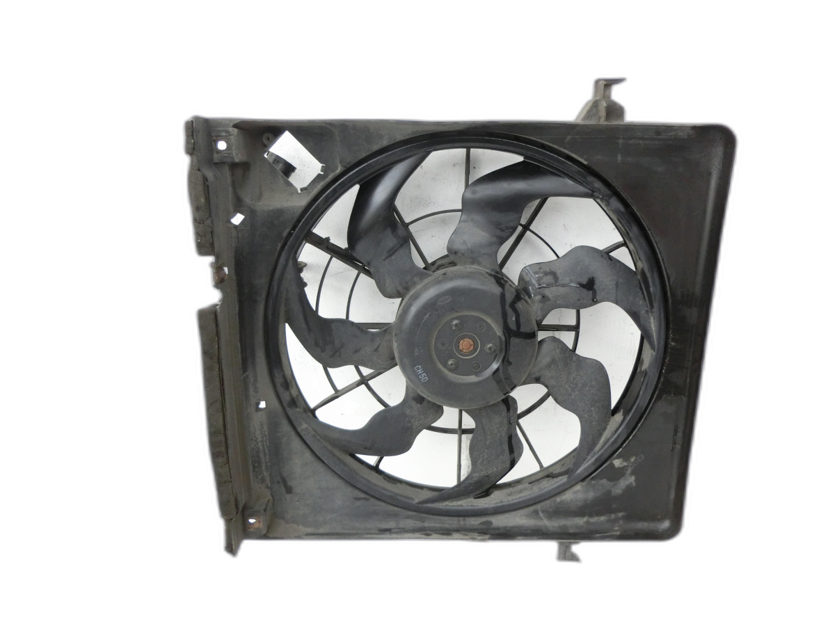 Ventola ventilatore per Radiatore Hyundai I30 FD 07-10 - Bild 1