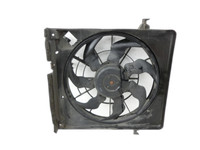 Hyundai I30 FD 07-10 1,6 85KW Lüfter Ventilator f. Kühler Hyundai I30 FD 07-10 08.11.2007 25380-2H600 gebraucht Vorschau 1