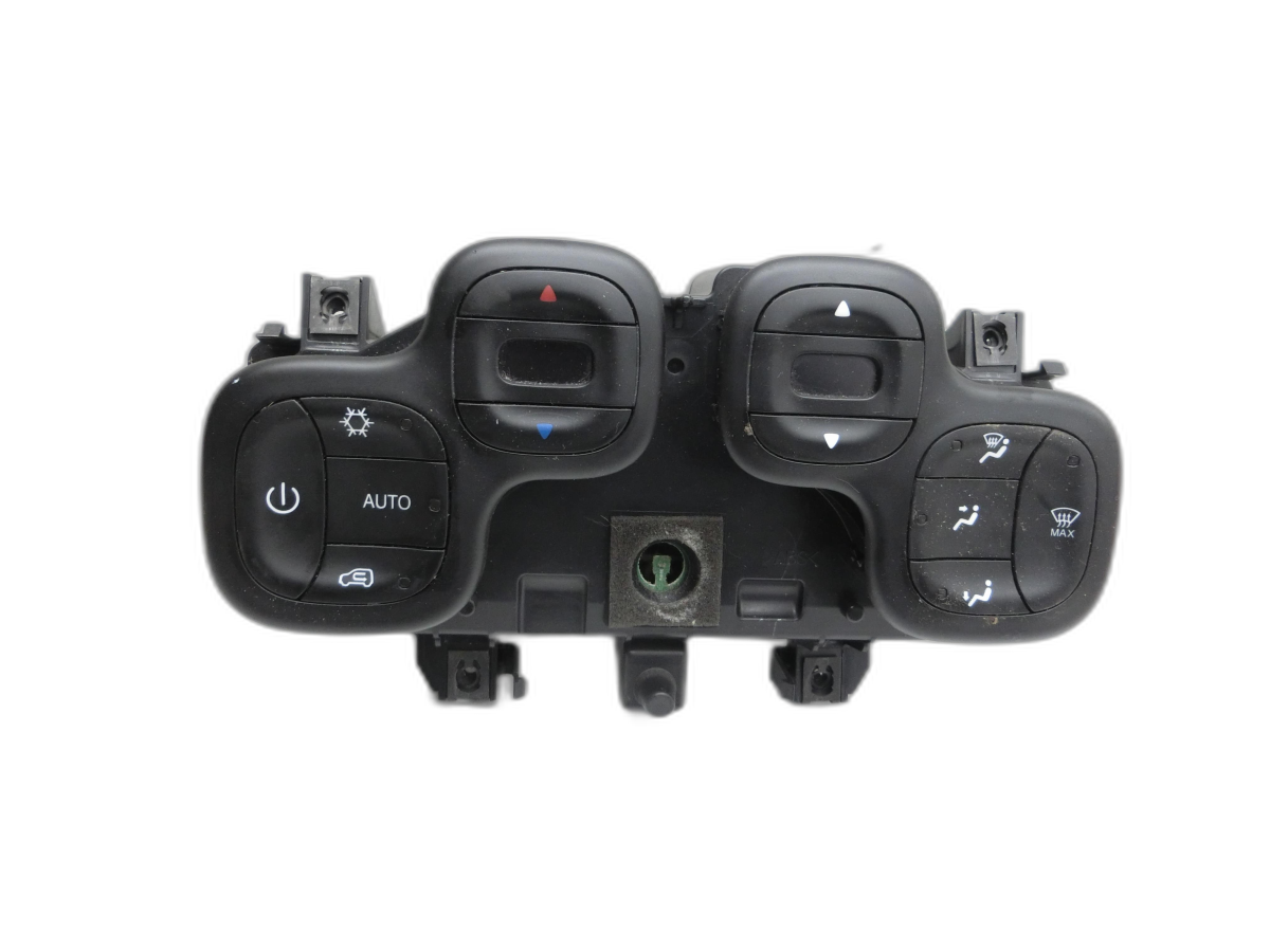 Fiat Panda 4x4 319 12-22 Bedienteil Bedienelement Heizung Klimabedienteil - Bild 1
