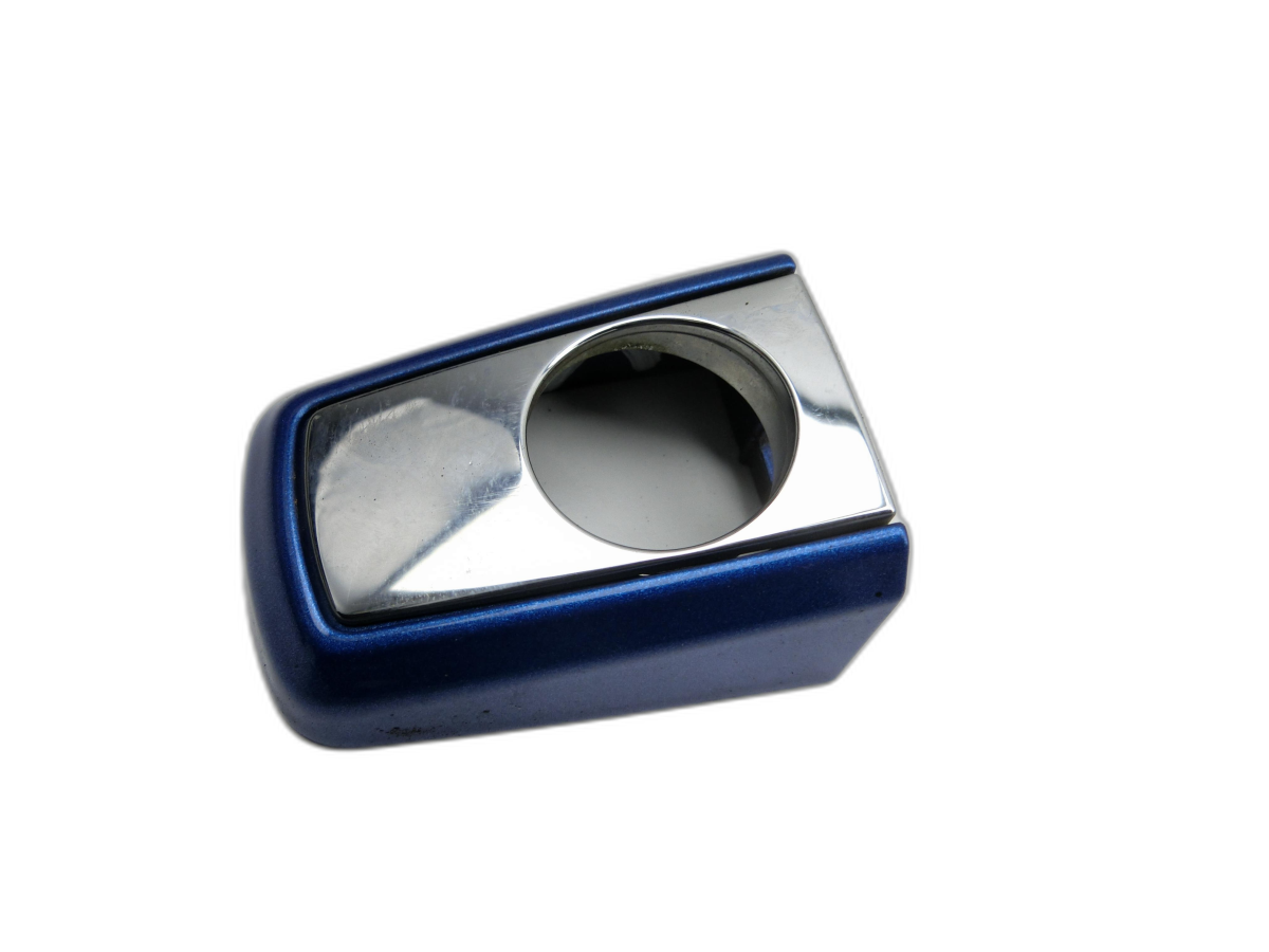 Opel Mokka X 12-19  Blende Aussen Kappe für Abschleppöse Links Vorne  - Bild 1