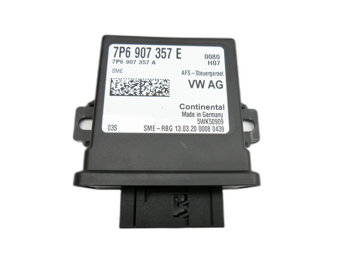 Control Unit AFS CORNERING LIGHT for Skoda Fabia III NJ 17-21 - Bild 1