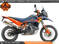 KTM 890 Adventure R Rally 2026 *ONE BIKE ONLY!*