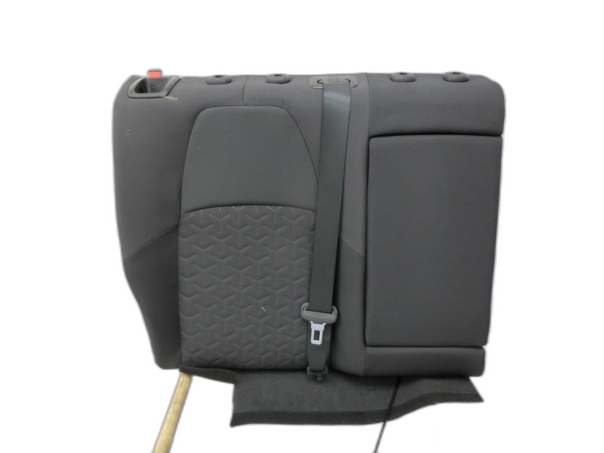 Copertina sella L'imbottitura dello schienale Dx per sedile posteriorebank posteriore Toyota Corolla E21 19-23 - Bild 1