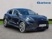 2024 Ford Puma 1.0 EcoBoost Hybrid mHEV ST-Line 5dr HATCHBACK PETROL Manual