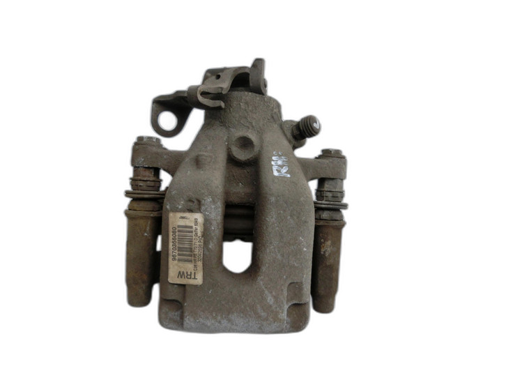 Peugeot 308 I CC T7 07-11 HDi 2,0 103KW Bremssattel Bremszange Hinten Rechts  - Bild 1