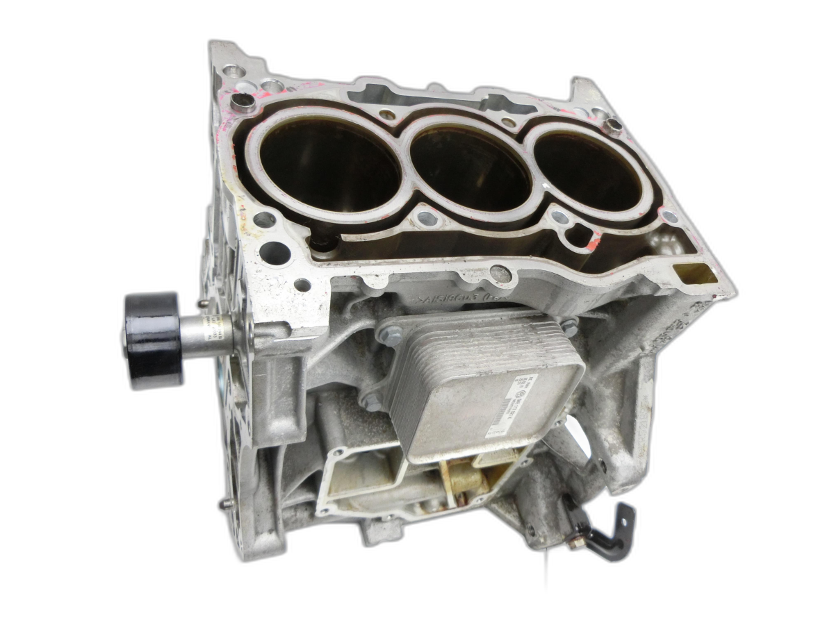 Skoda Fabia III NJ 17-22 1,0 81KW DKRC Motorblock für Motor  - Bild 1
