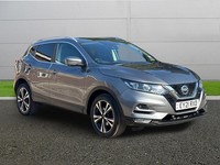 2021 Nissan Qashqai 1.3 DiG-T 160 [157] N-Connecta 5dr DCT Glass Roof HATCHBACK 