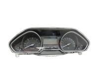 Peugeot 208 I CA 15-19 HDi 1,6 73KW Kombiinstrument Tacho Peugeot 208 I CA 15-19 26.10.2017 9822621580 gebraucht Vorschau 1