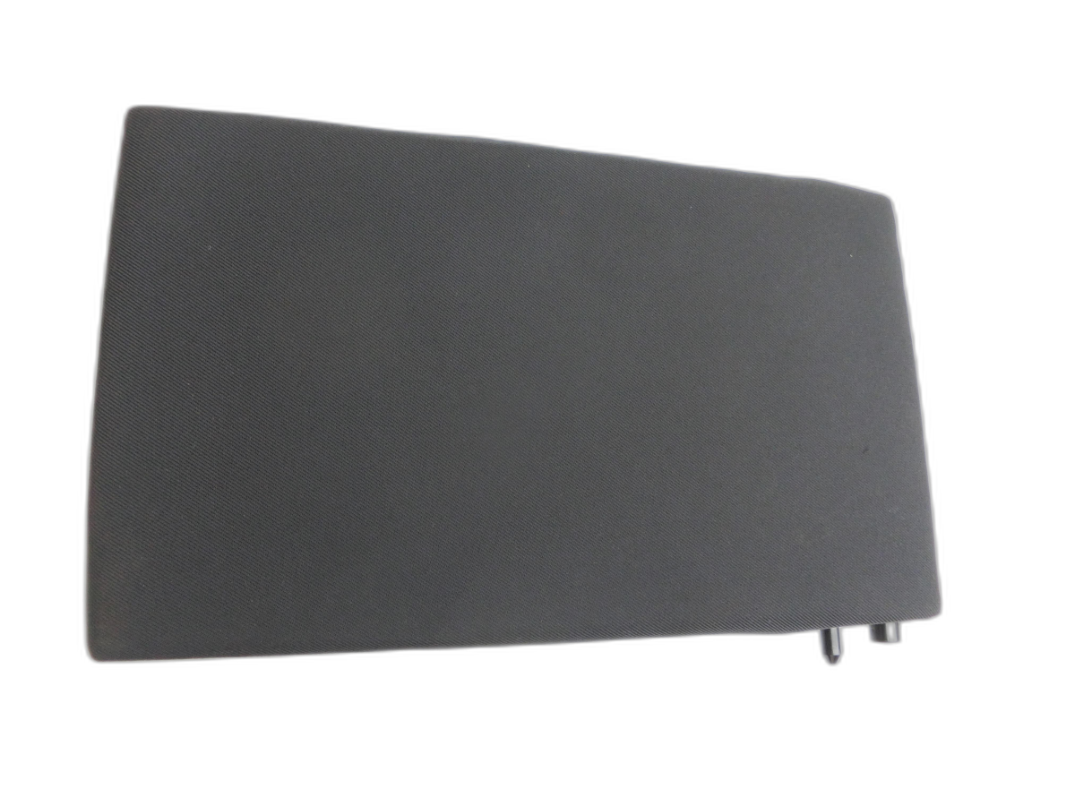 Toyota Corolla E21 18-23 Armlehne Mittelarmlehne Auflage mit Becherhalter für Rücksitzbank  - Bild 1