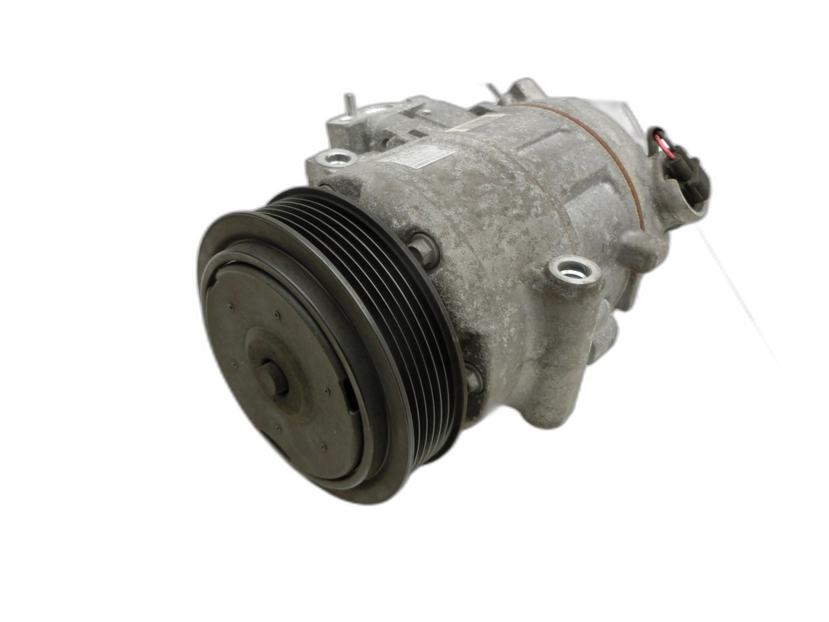 Compr. air acondic. Clima Compresor para Seat Ibiza 6J 12-15 - Bild 1
