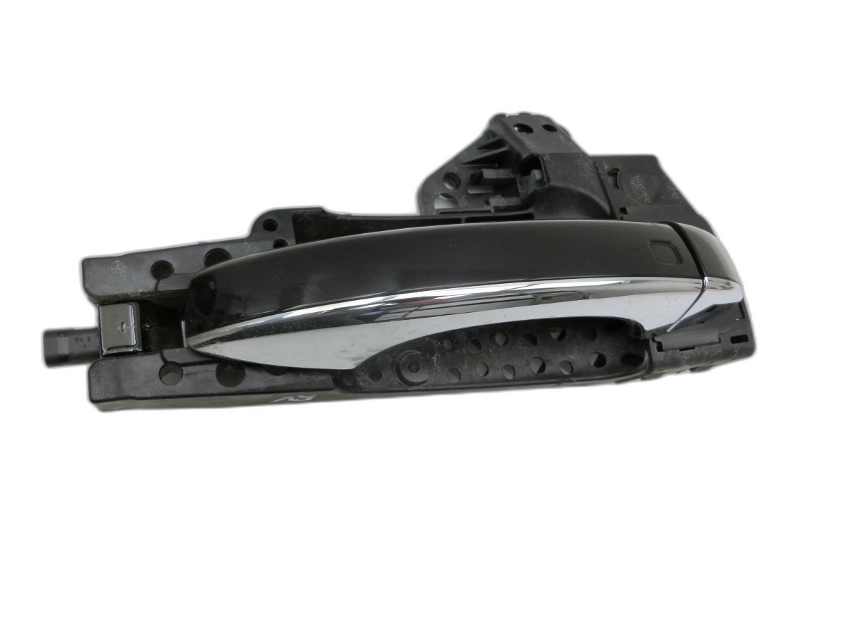 Door Handle outside Right Front Keyless Entry for LY9B Audi Q5 8R 12-17 - Bild 1