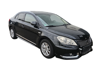 Suzuki Kizashi 09-16