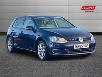 2015 Volkswagen Golf 2.0 TDI GT 5dr Hatchback DIESEL Manual