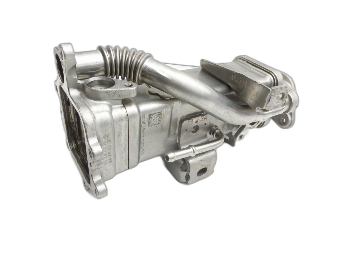 exhaust cooling for EGR BMW X5 F15 13-18 - Bild 1