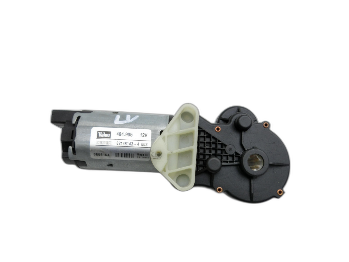 adjusting motor for electrically Seat Adjustment Left Front Land Range Rover L322 05-09 - Bild 1