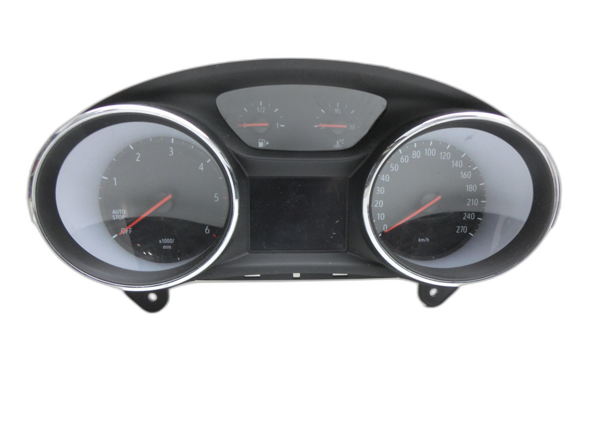 instrumento velocímetro para Opel Astra K B16 15-19 - Bild 1